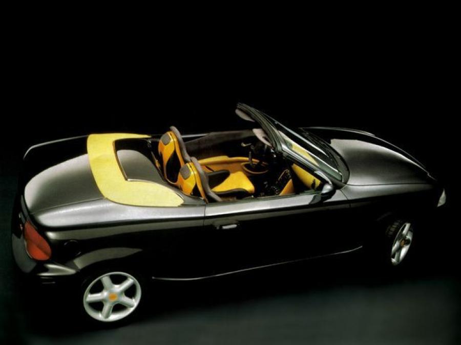  Daewoo No.1 Concept 1994 года  (фото 4 из 4)